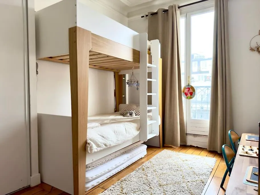 Magnifique 6p - 17eme Apartament