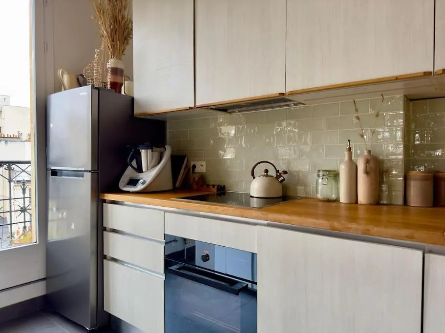 Apartament Magnifique 6p - 17eme *